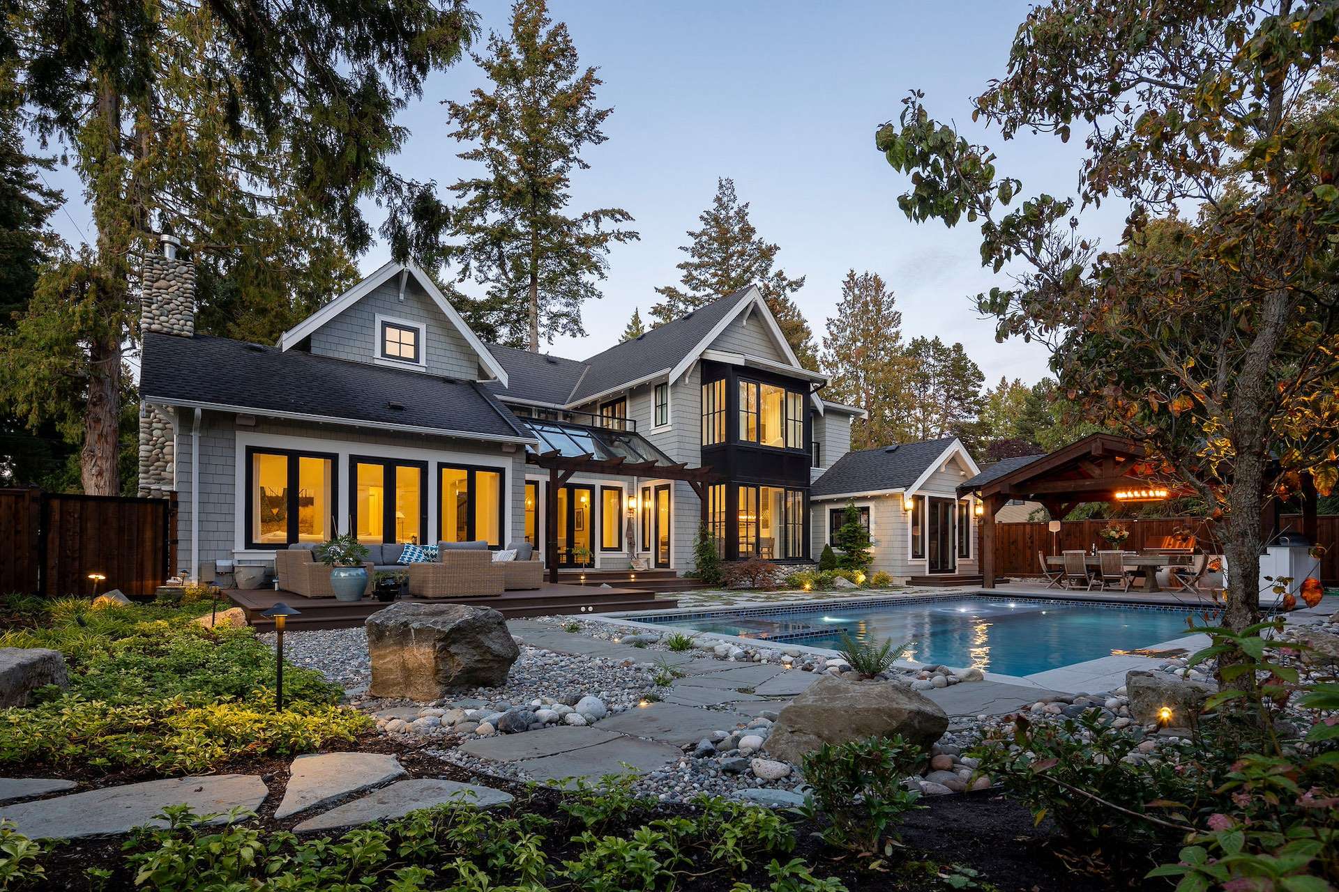 Craine Projects Trafalgar Residence
